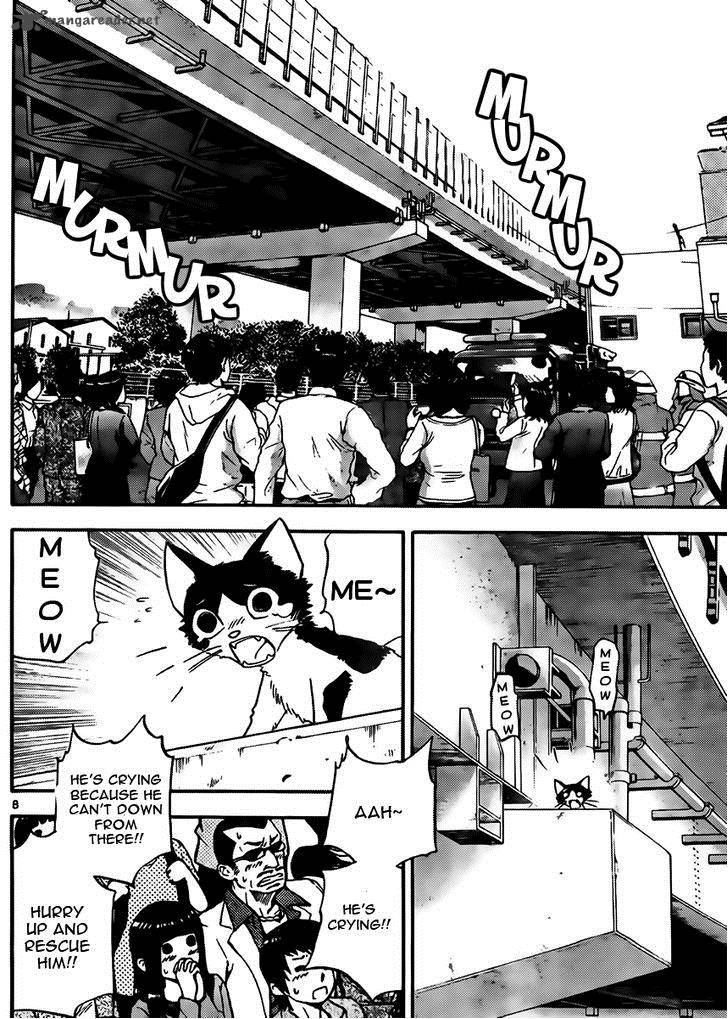 Zettai Karen Children 416 8