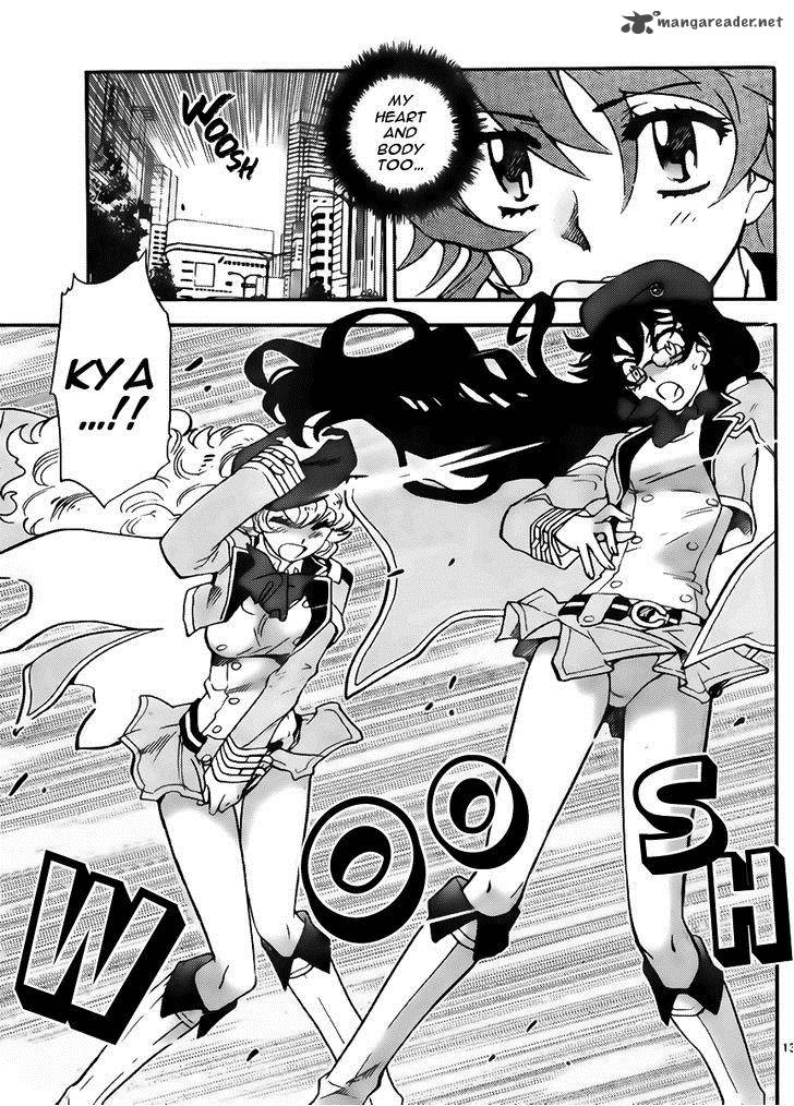 Zettai Karen Children 417 13