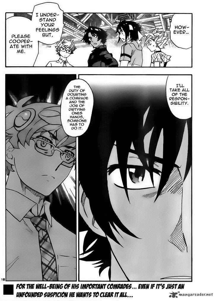 Zettai Karen Children 417 18