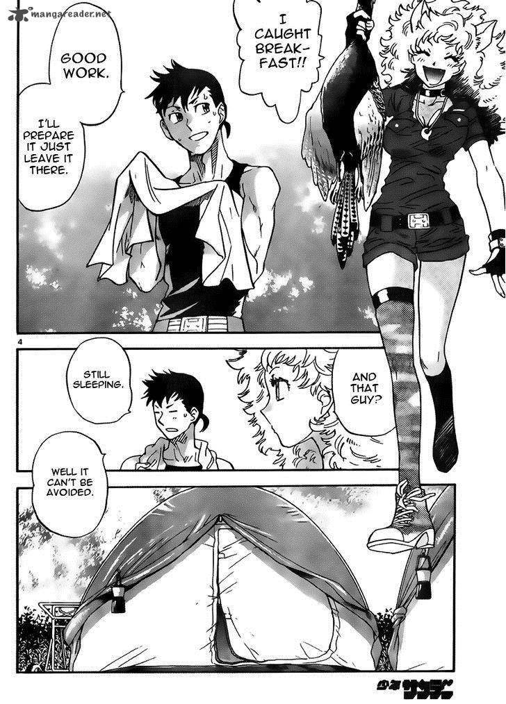 Zettai Karen Children 417 4