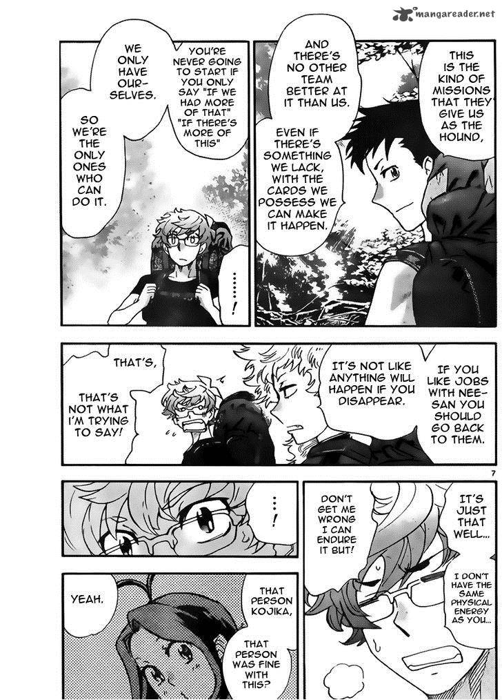 Zettai Karen Children 417 7