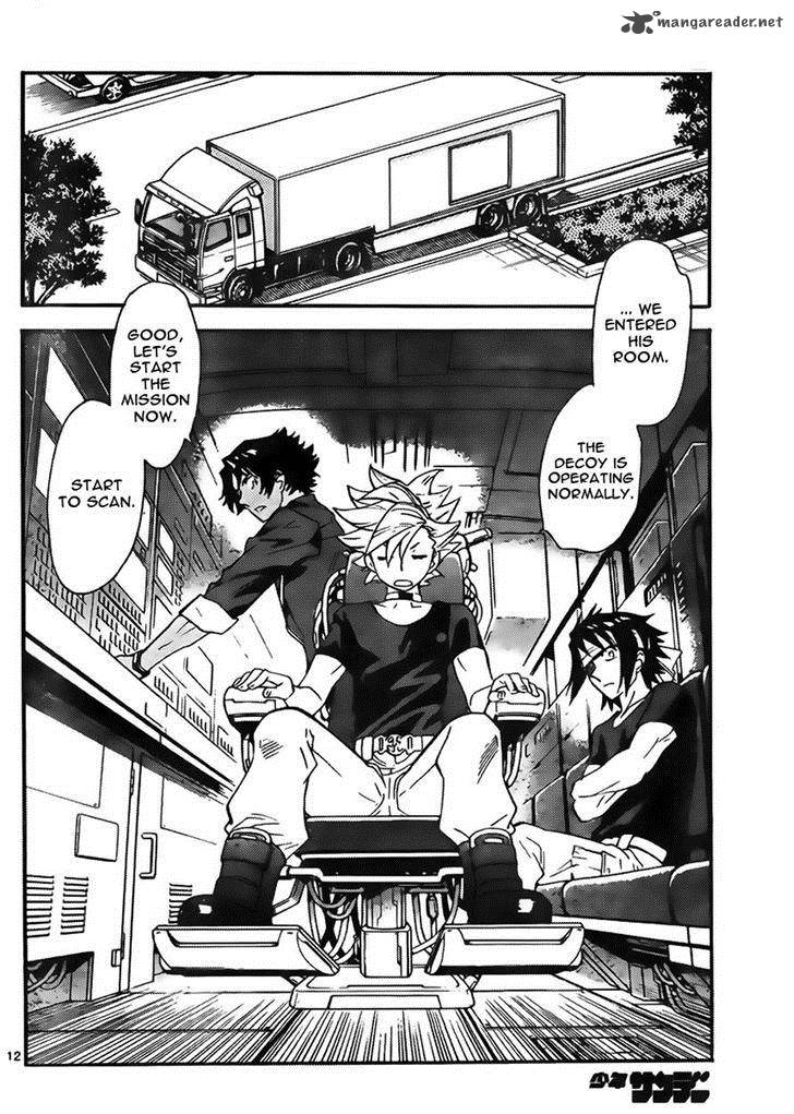 Zettai Karen Children 418 12