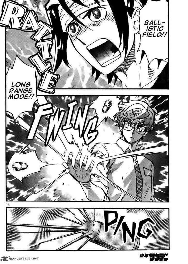 Zettai Karen Children 418 14