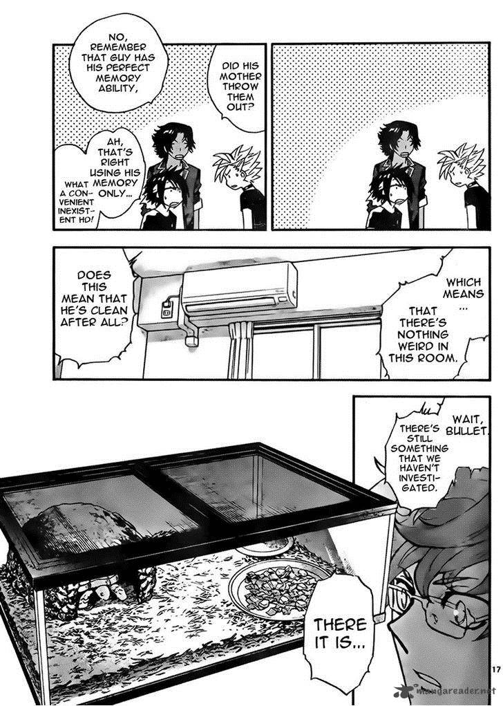 Zettai Karen Children 418 17