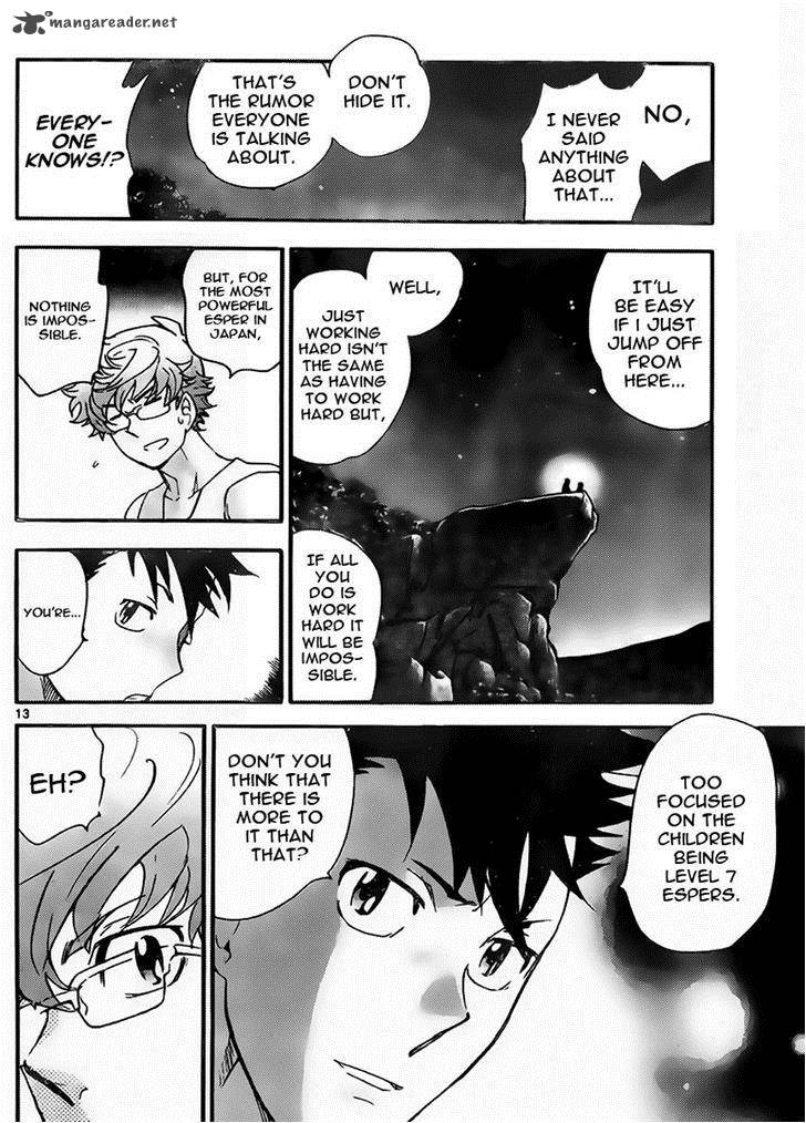 Zettai Karen Children 419 14