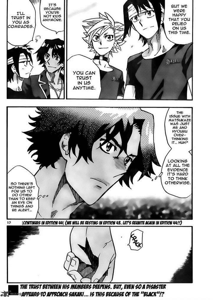 Zettai Karen Children 419 18