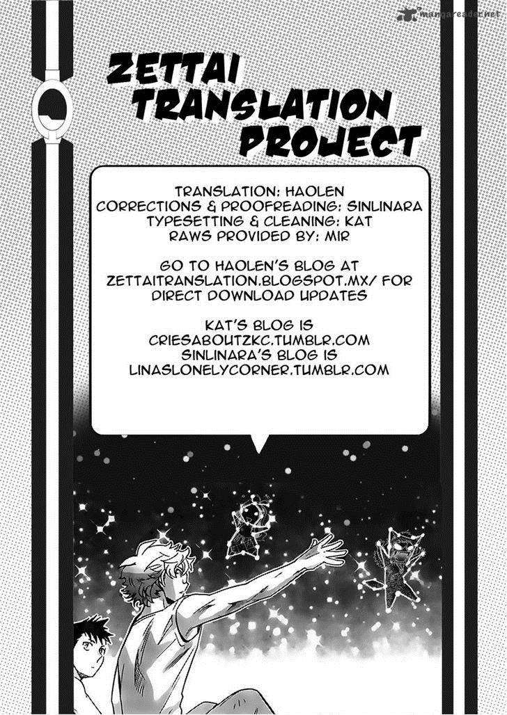Zettai Karen Children 419 19