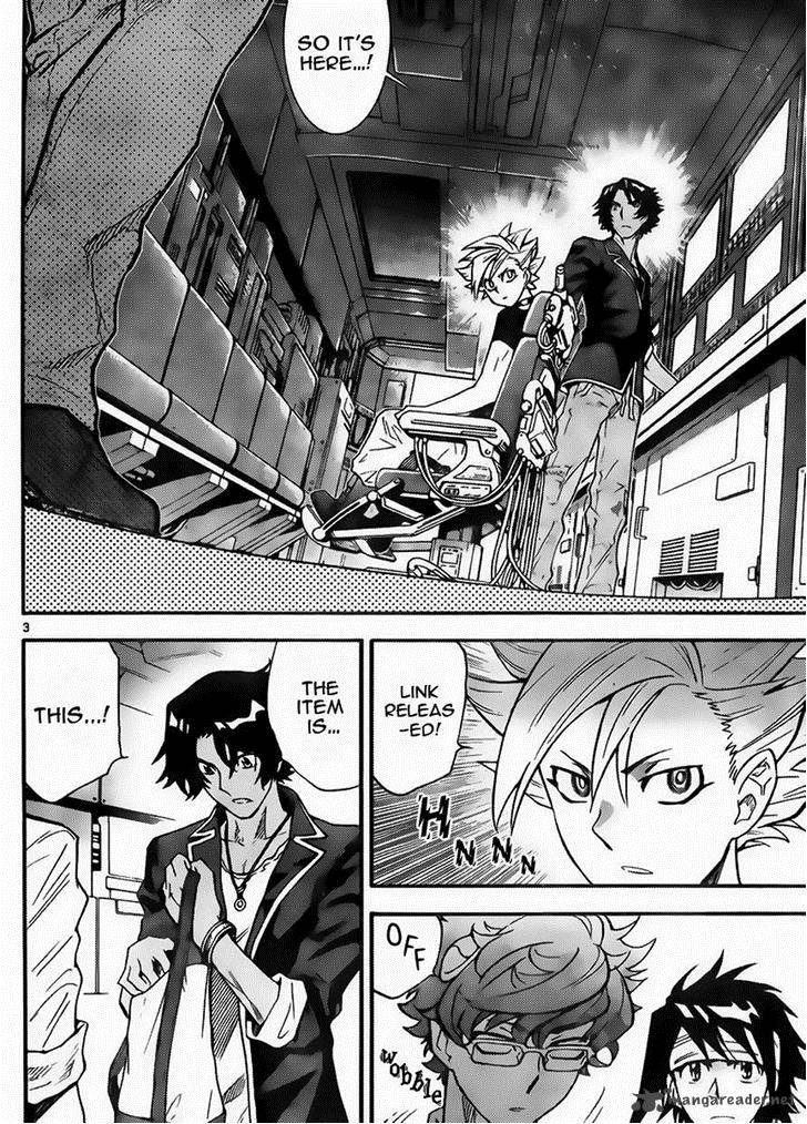 Zettai Karen Children 419 4