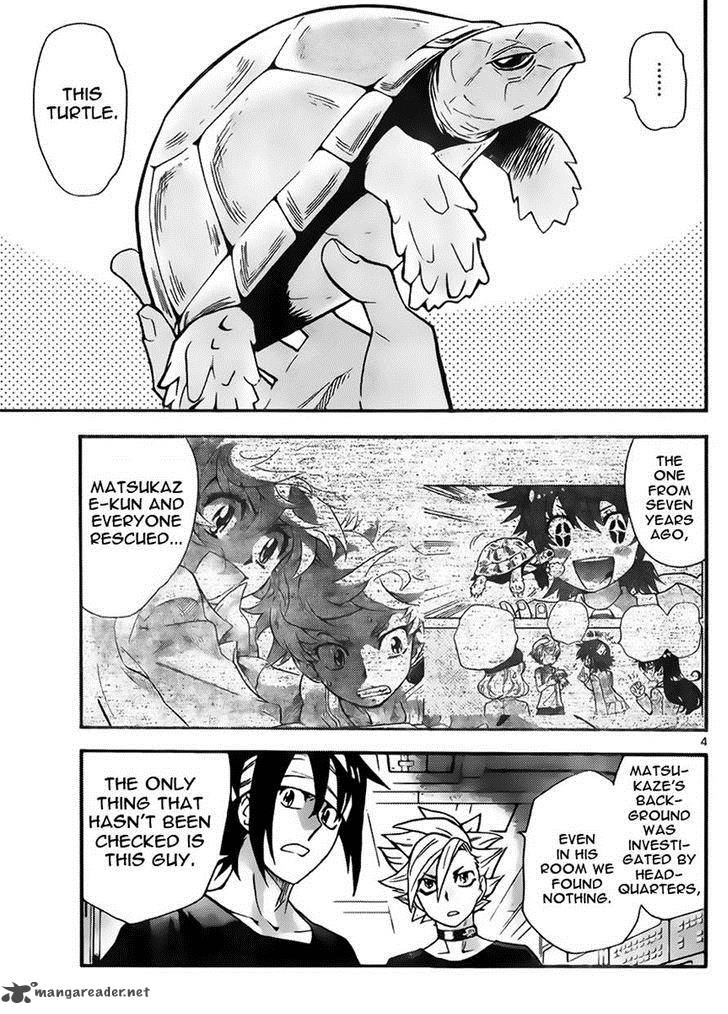 Zettai Karen Children 419 5