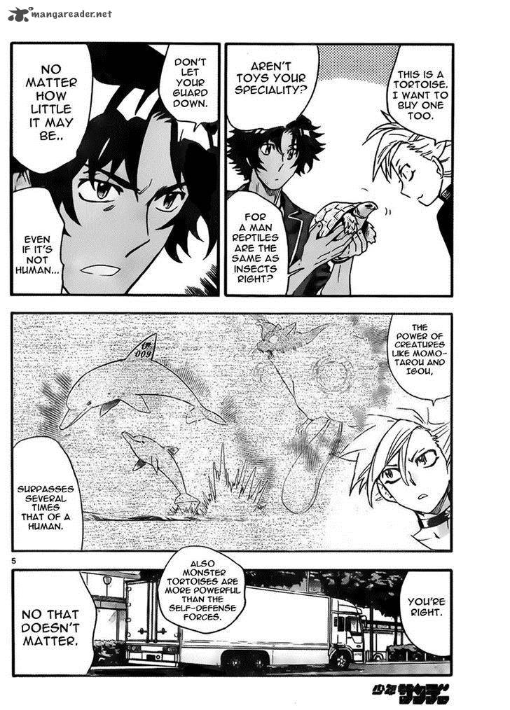 Zettai Karen Children 419 6