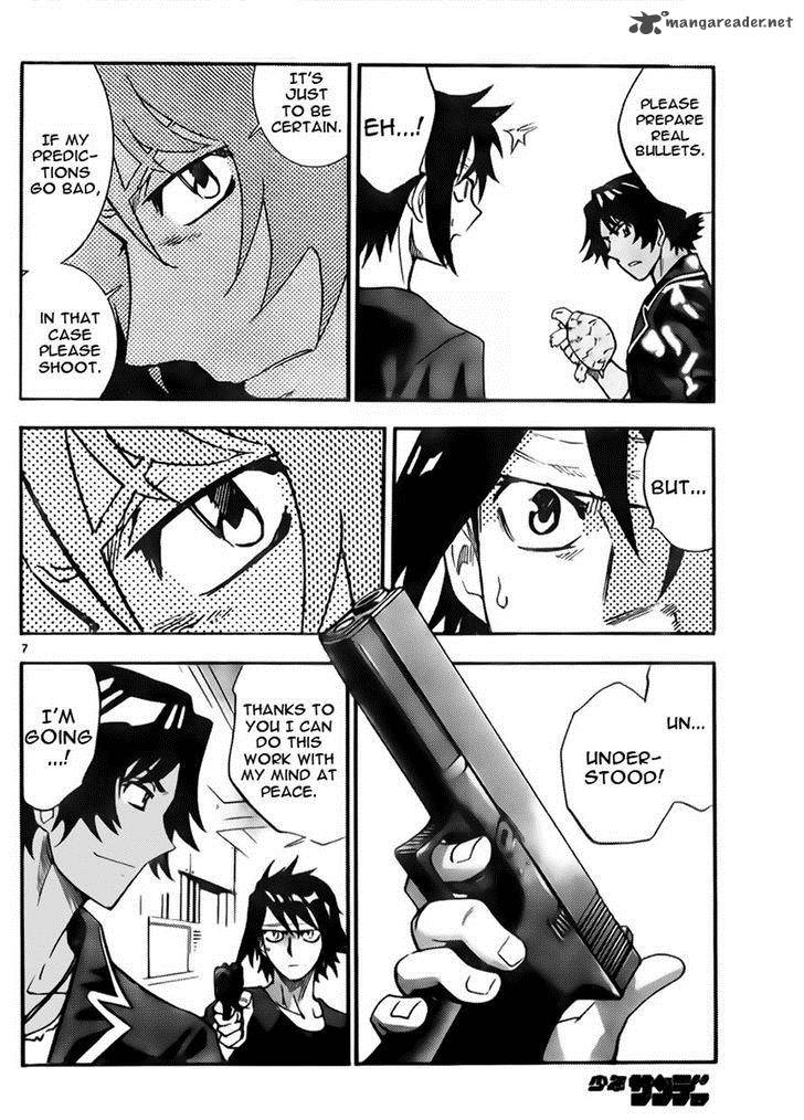 Zettai Karen Children 419 8