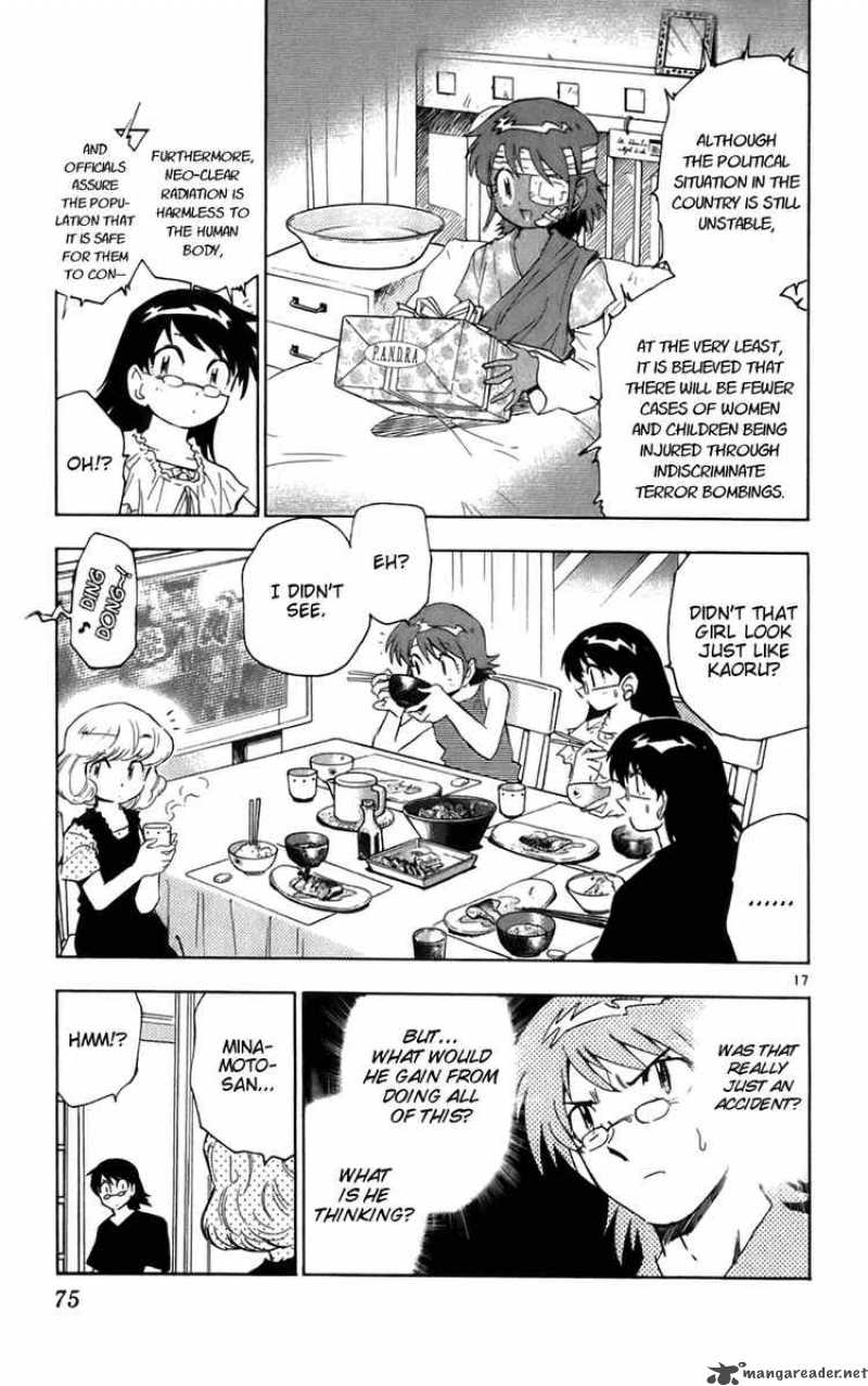 Zettai Karen Children 42 17