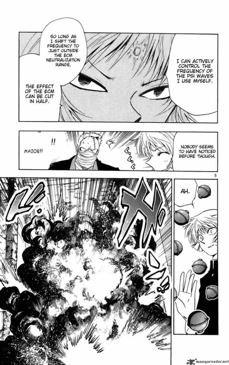 Zettai Karen Children 42 5