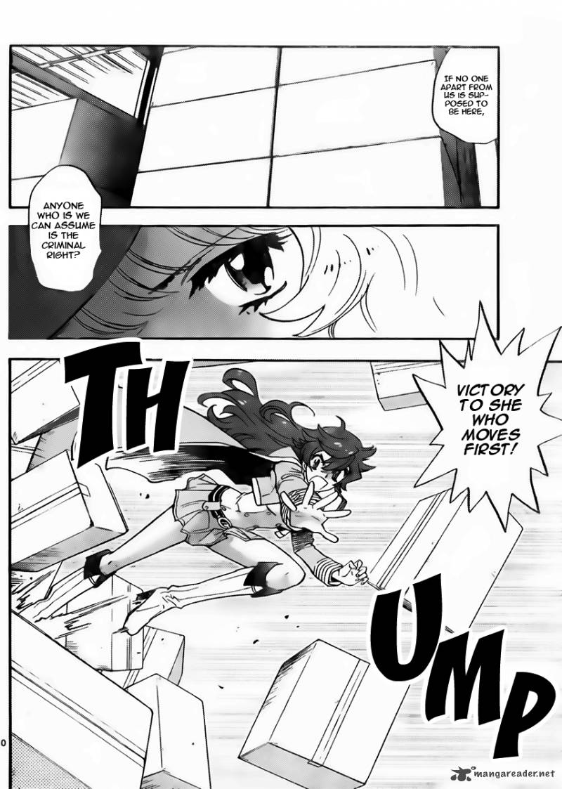 Zettai Karen Children 420 10