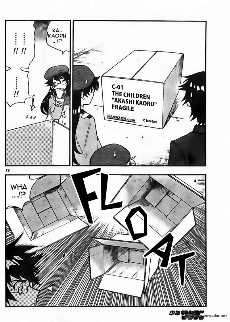 Zettai Karen Children 420 12