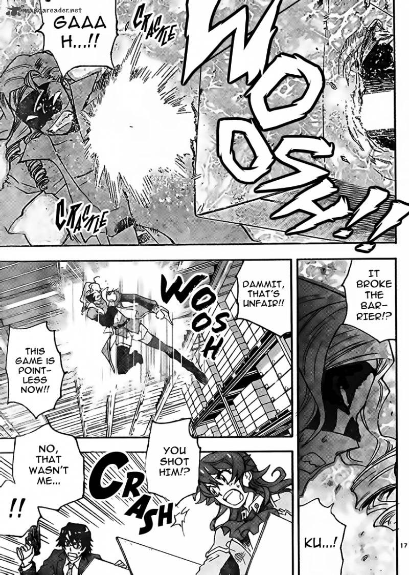 Zettai Karen Children 420 17