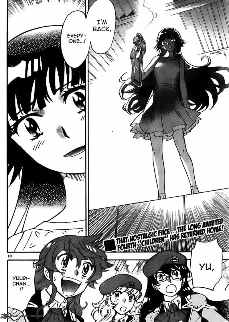 Zettai Karen Children 420 18