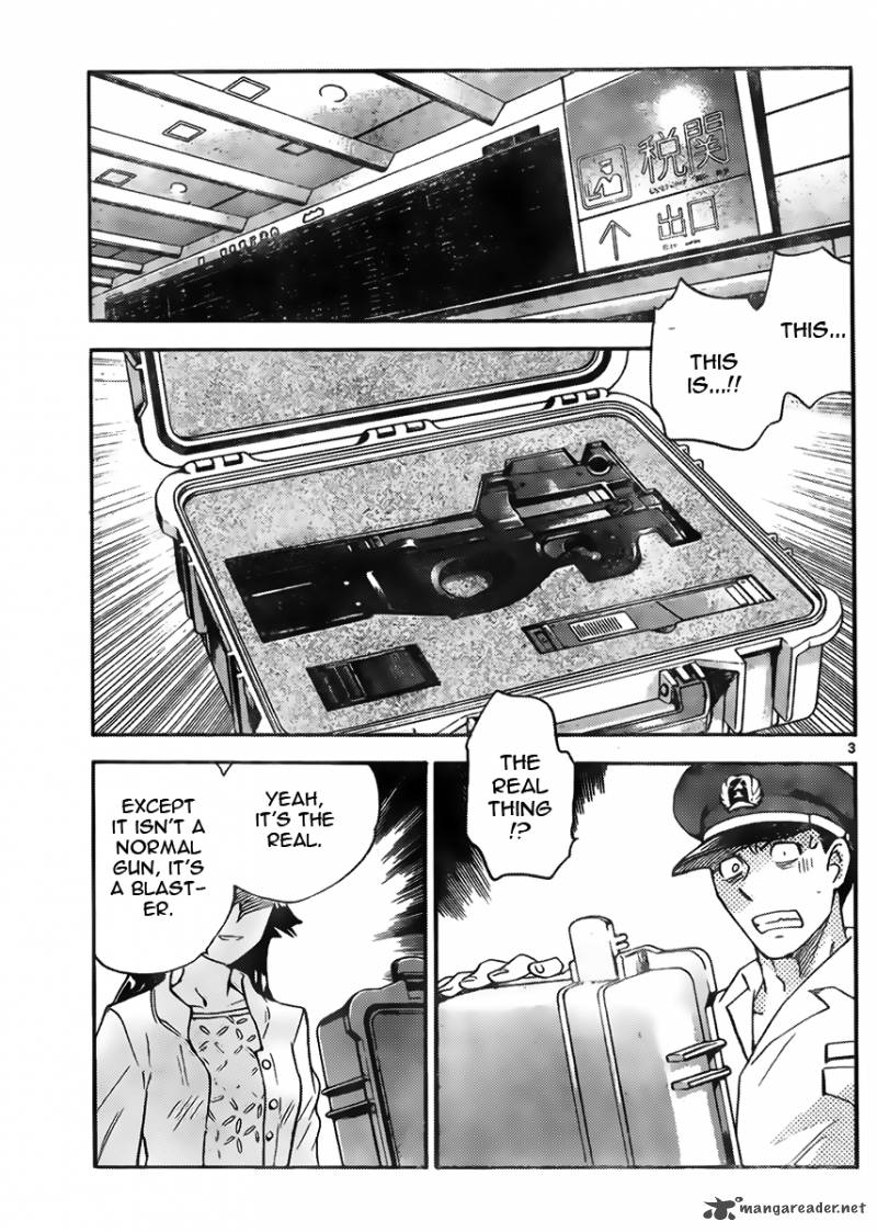 Zettai Karen Children 420 3