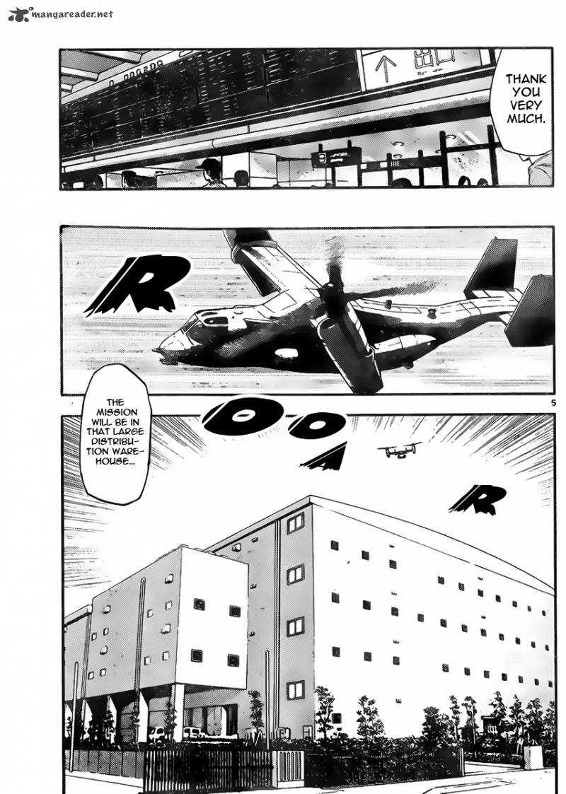 Zettai Karen Children 420 5