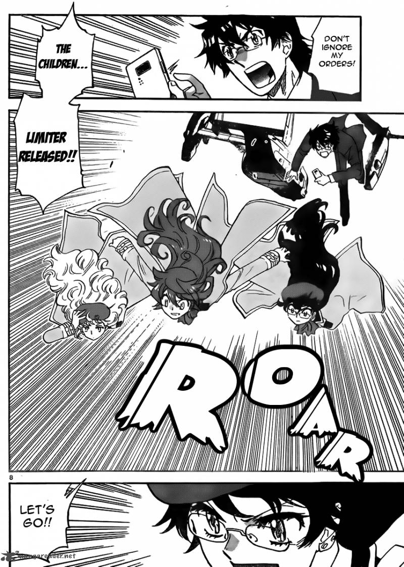 Zettai Karen Children 420 8