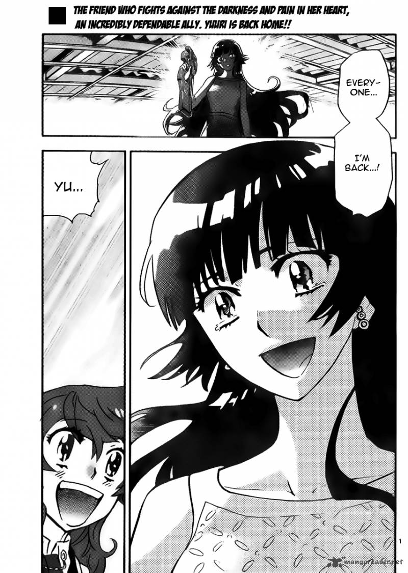 Zettai Karen Children 421 1