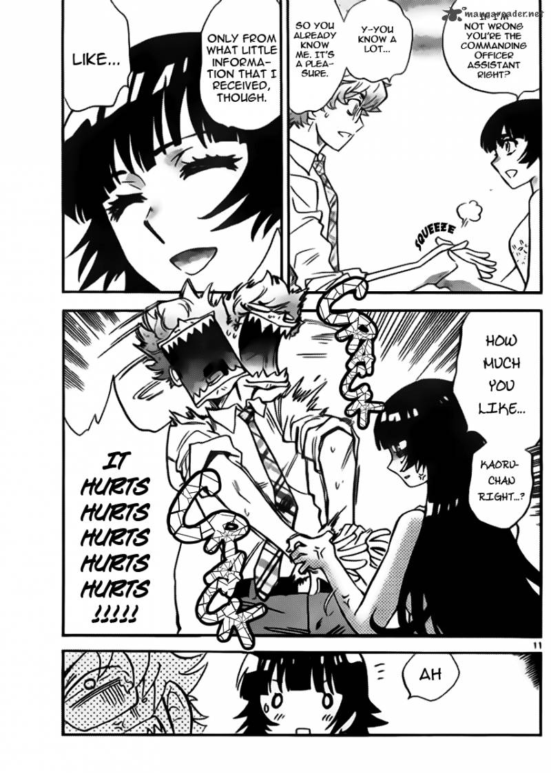 Zettai Karen Children 421 11