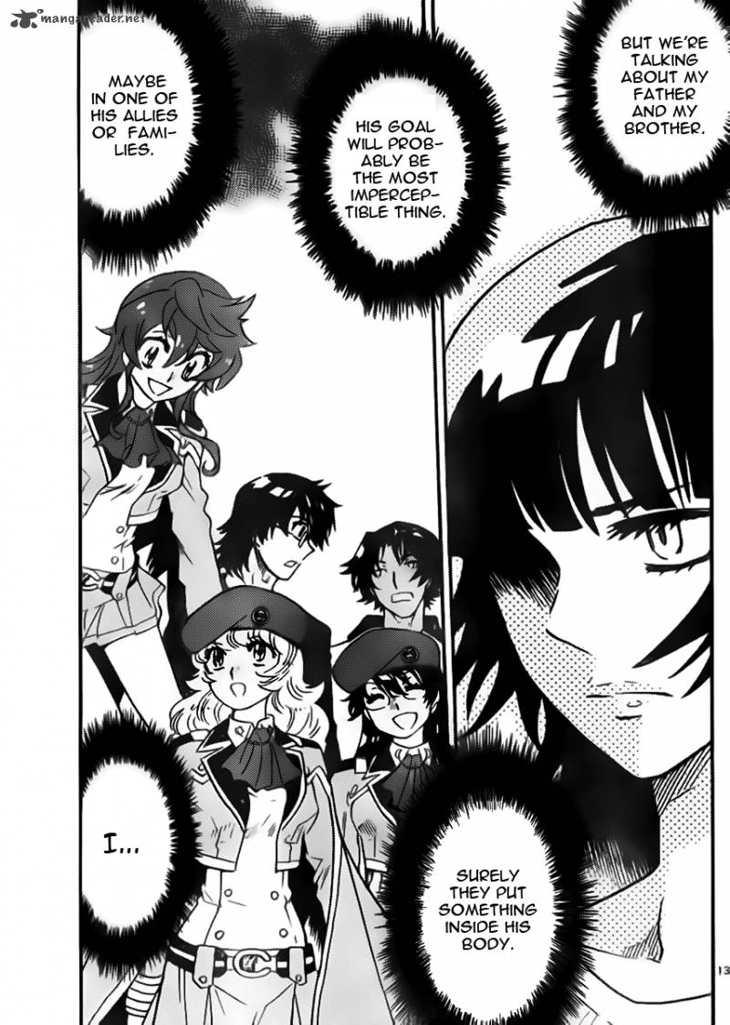 Zettai Karen Children 421 13