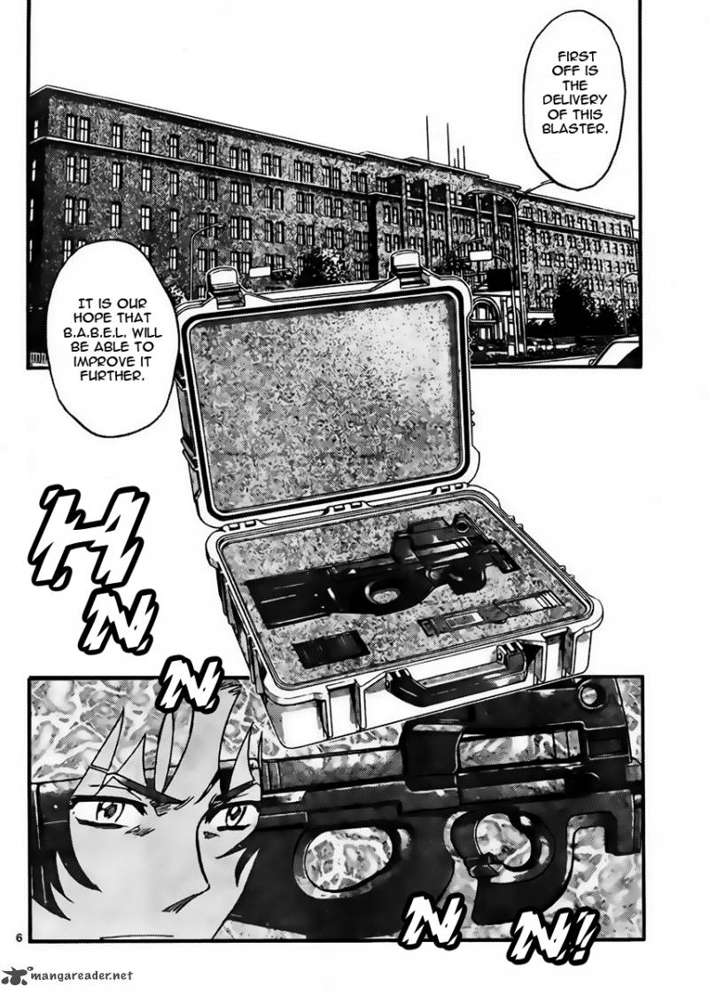 Zettai Karen Children 421 6