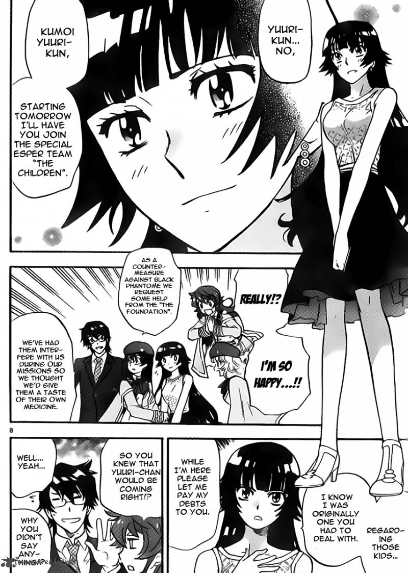Zettai Karen Children 421 8