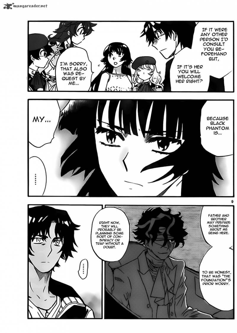 Zettai Karen Children 421 9