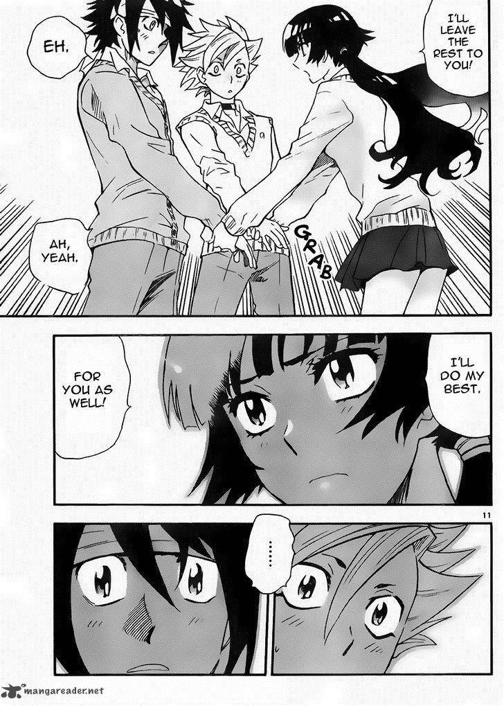 Zettai Karen Children 422 11
