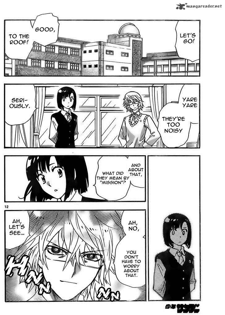 Zettai Karen Children 422 12