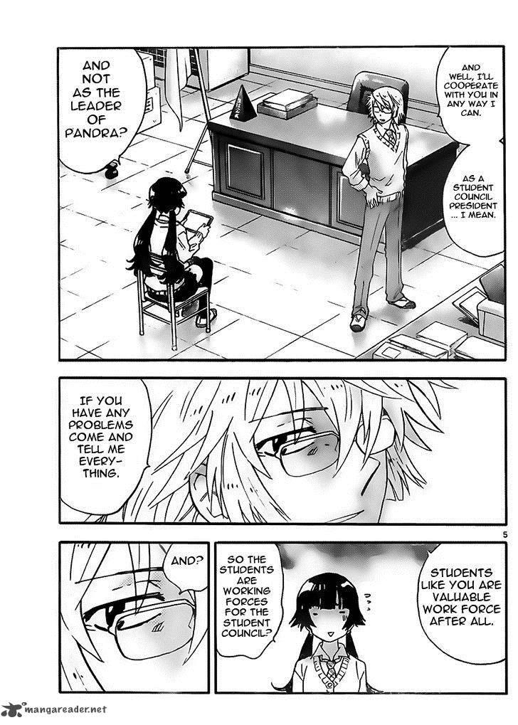 Zettai Karen Children 422 5