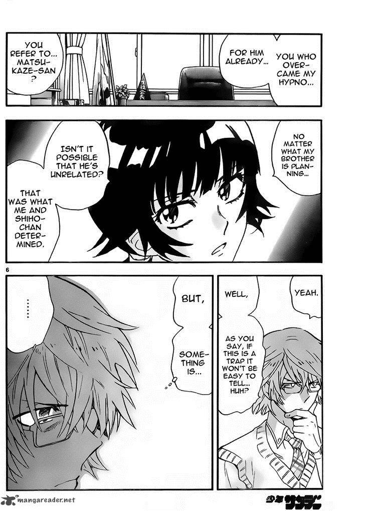 Zettai Karen Children 422 6