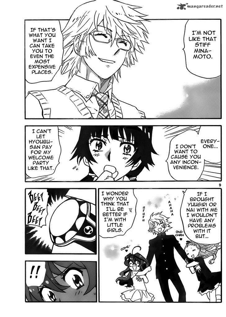 Zettai Karen Children 422 9