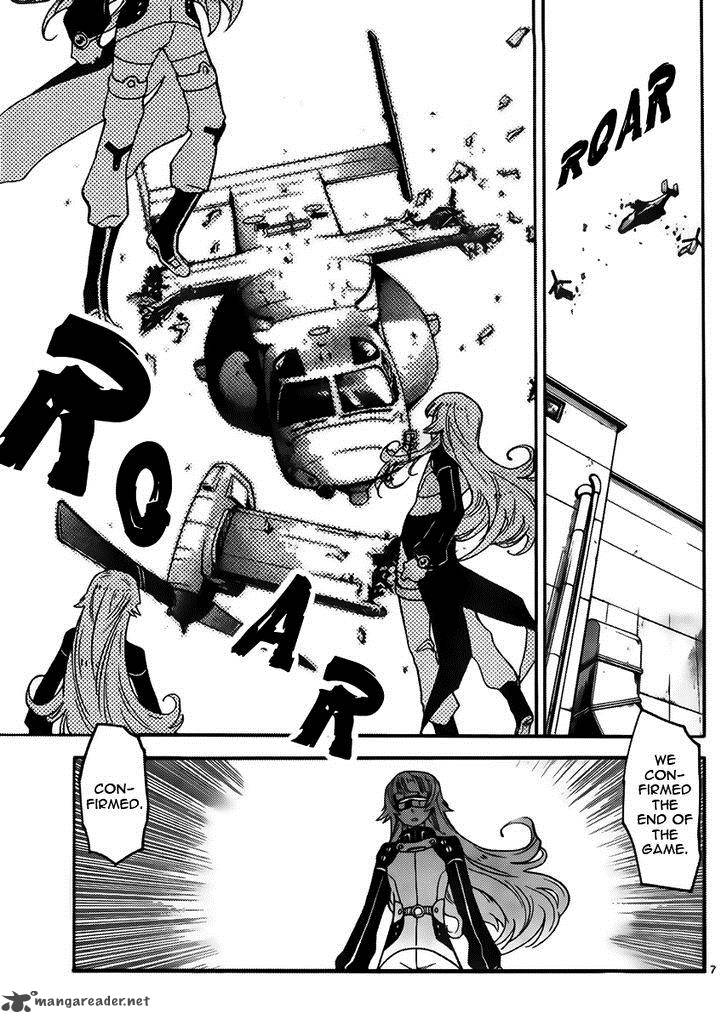 Zettai Karen Children 424 7