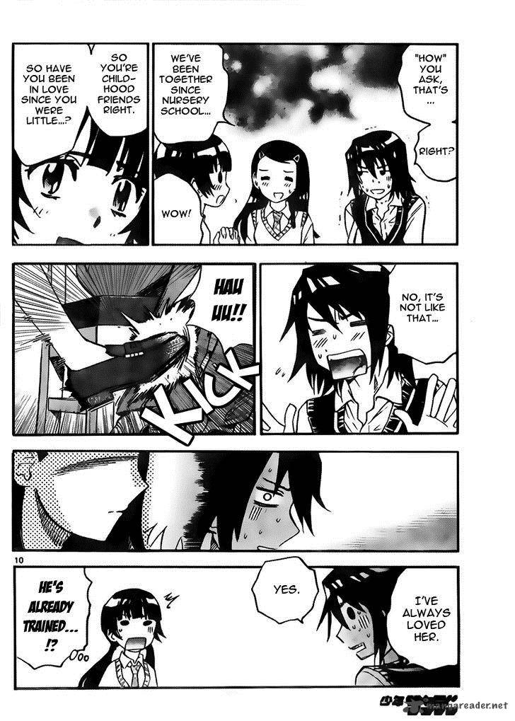 Zettai Karen Children 425 10