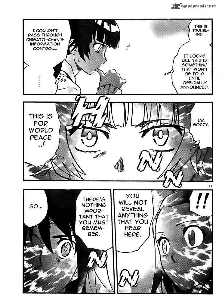 Zettai Karen Children 425 11