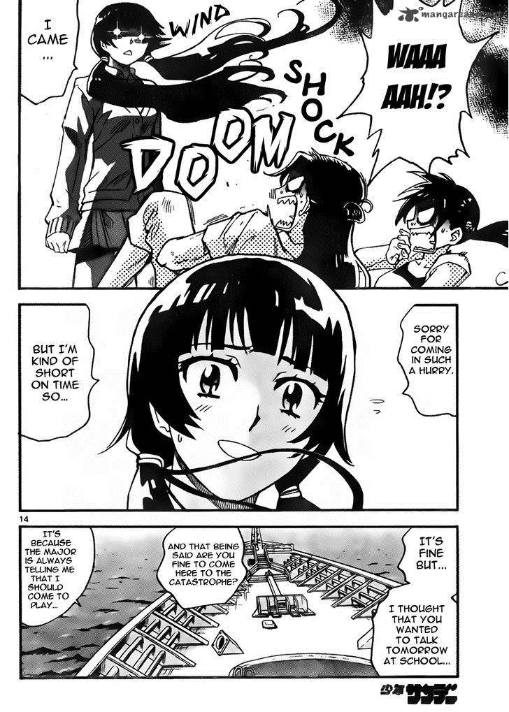 Zettai Karen Children 425 14