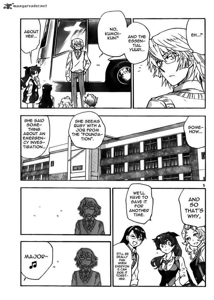 Zettai Karen Children 425 5