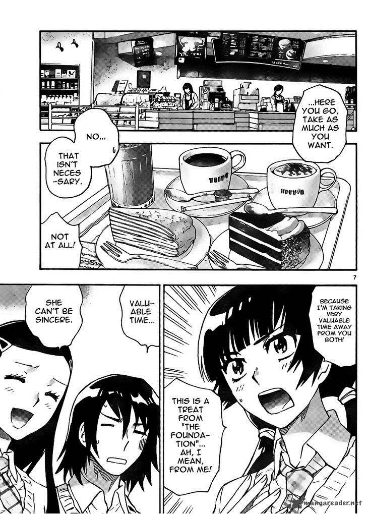 Zettai Karen Children 425 7