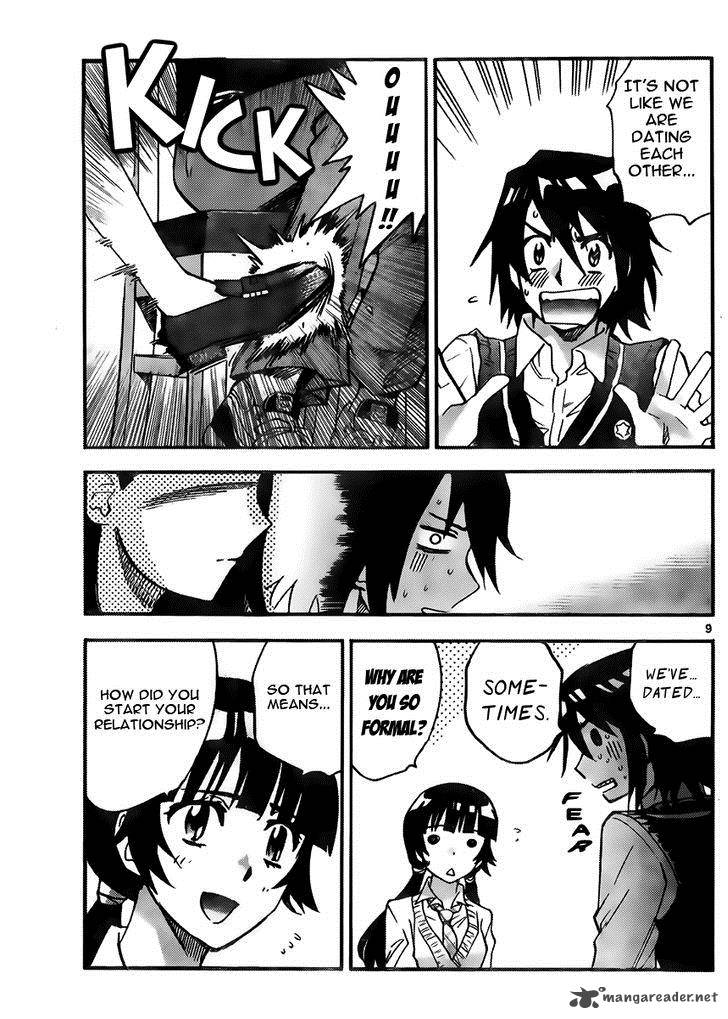 Zettai Karen Children 425 9