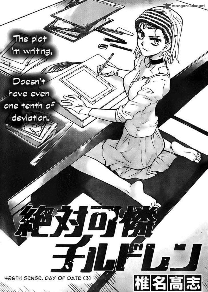 Zettai Karen Children 426 1