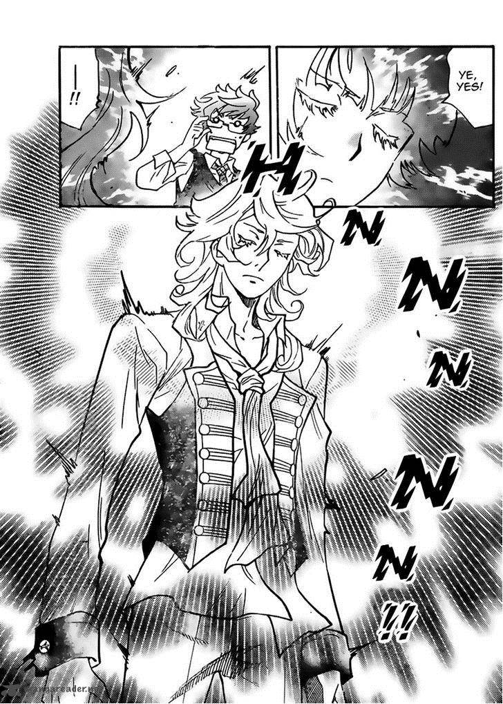 Zettai Karen Children 426 11