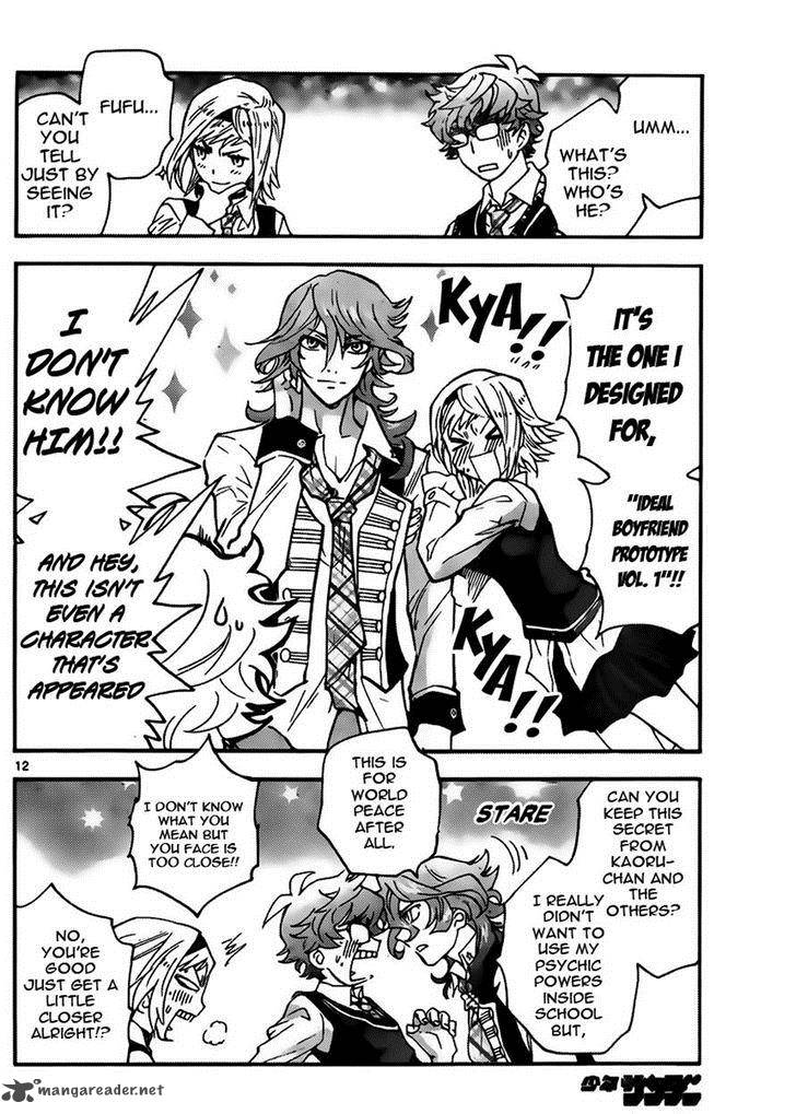 Zettai Karen Children 426 12