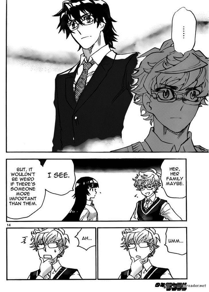 Zettai Karen Children 426 14