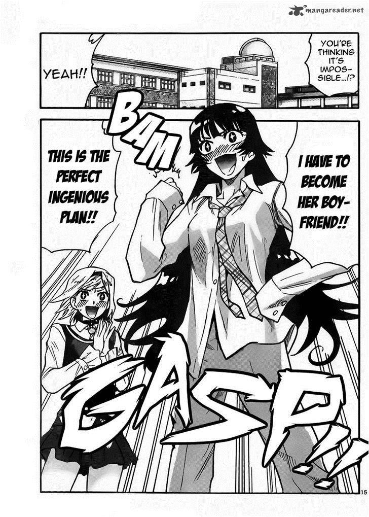 Zettai Karen Children 426 15