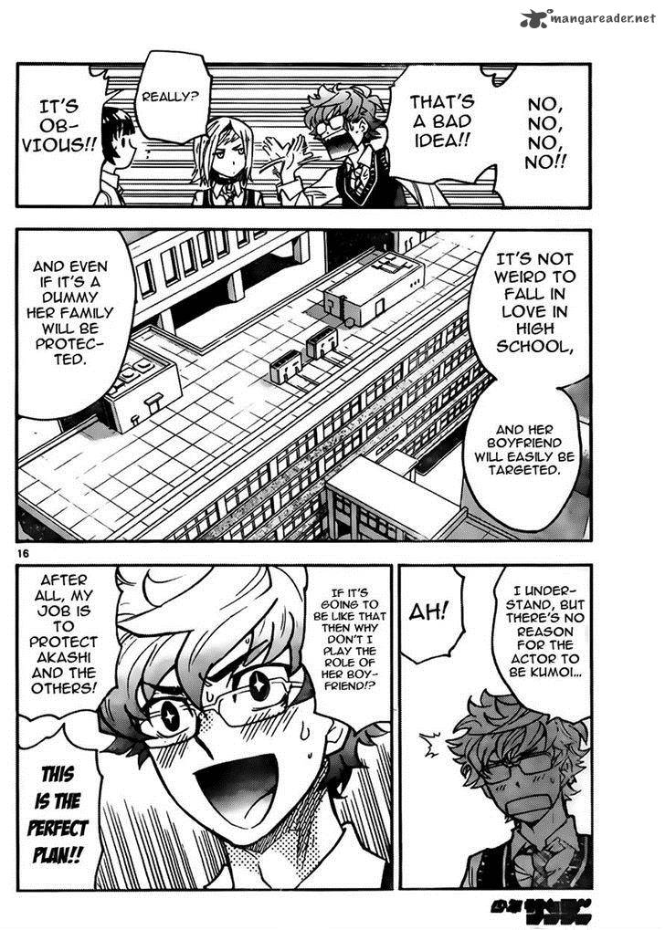 Zettai Karen Children 426 16