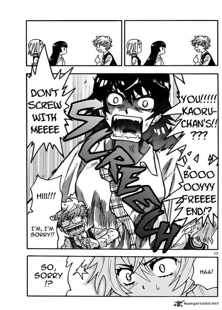 Zettai Karen Children 426 17