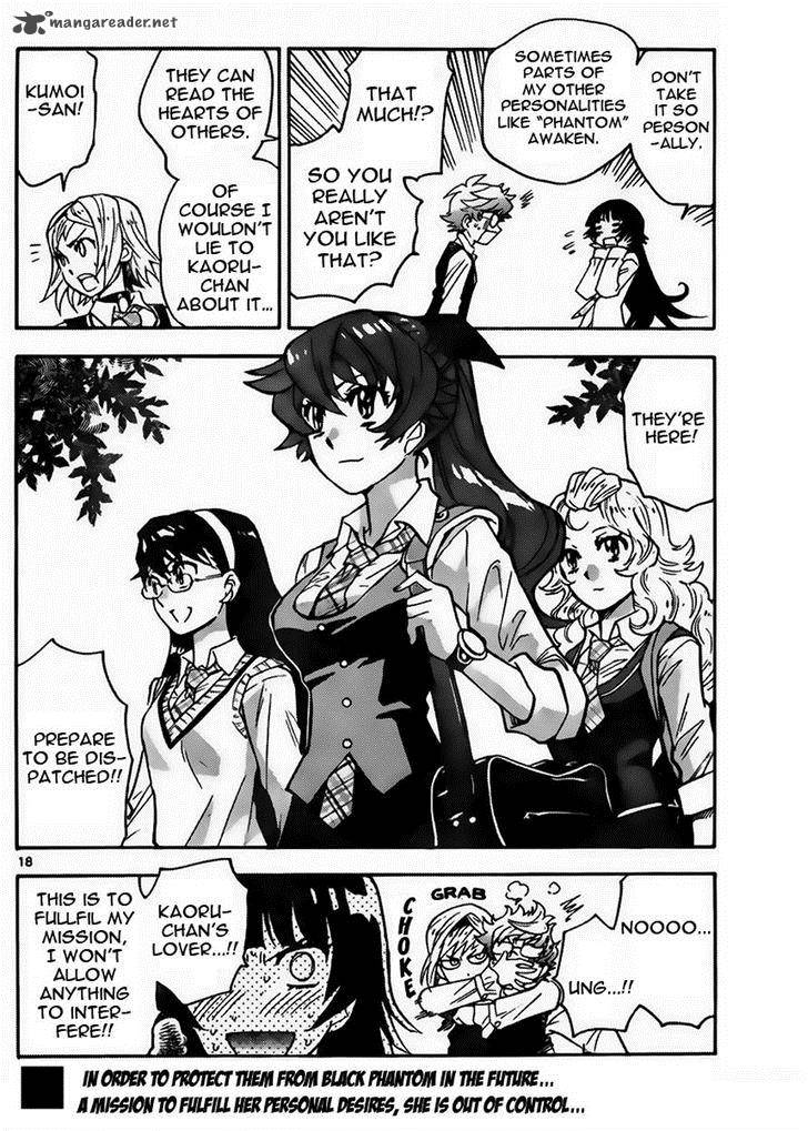 Zettai Karen Children 426 18